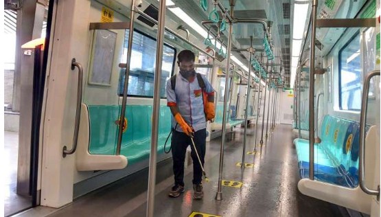 1,058-km metro network under construction in 27 cities: Union minister Hardeep Puri