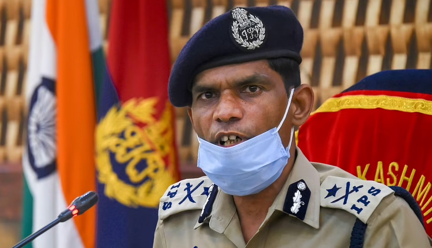 Mobile internet to be restored in Srinagar & Budgam Distt today by 7pm: IGP Kashmir 
