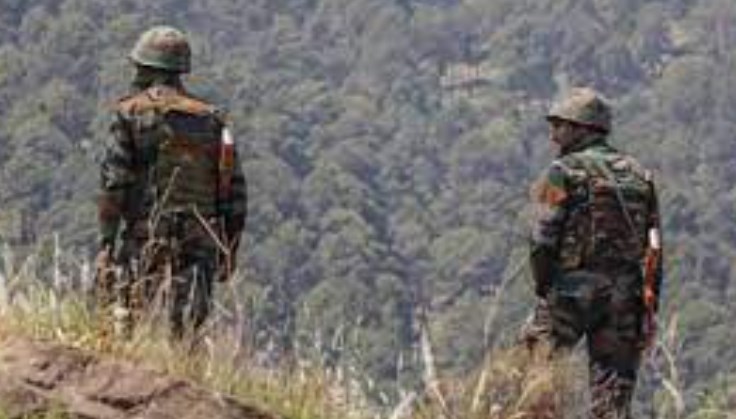 Intruder Killed, 2 Others Captured Alive As Army Foils Infiltration Bid in Poonch Sector