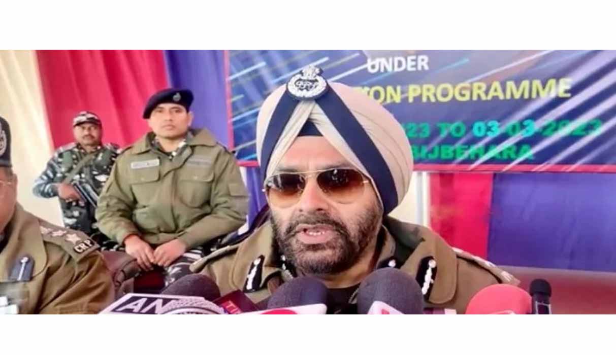 Preparing to ensure peaceful elections, Amarnath Yatra in J&K: IG CRPF