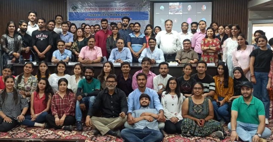 IIT, IIM, Central Universities made functional in record time in J&K: Kansal