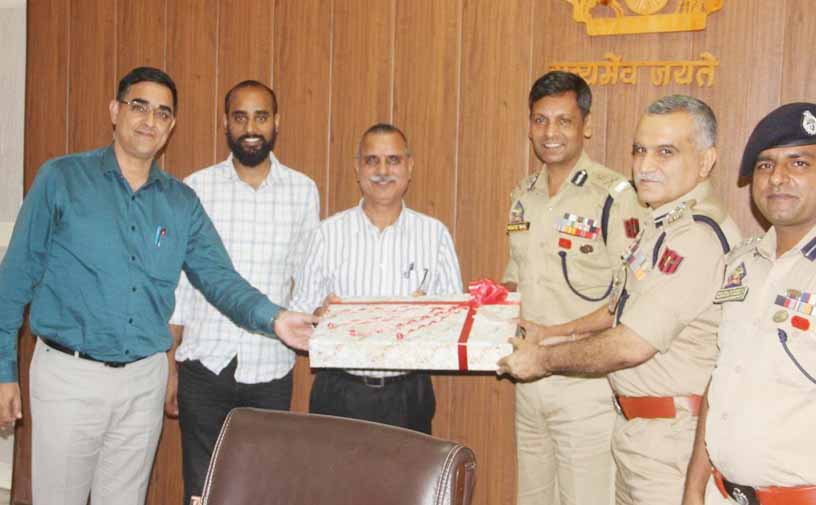 IIT Jammu Inks Pacts with Five Premier Universities