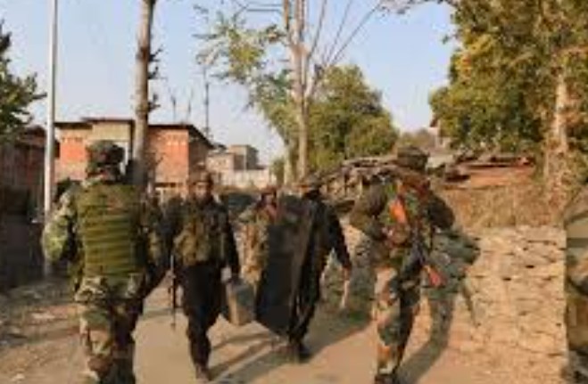 Army jawan injured in encounter with terrorists in Jammu and Kashmir's Bandipora