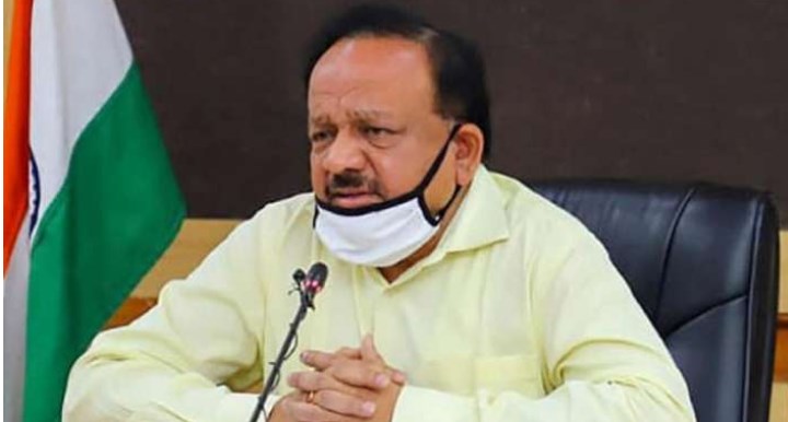 Health Minister Harsh Vardhan resigns from Union Cabinet