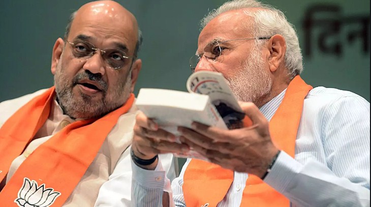 PM Meets Amit Shah, BJP Chief Amid Buzz Over Possible Cabinet Expansion