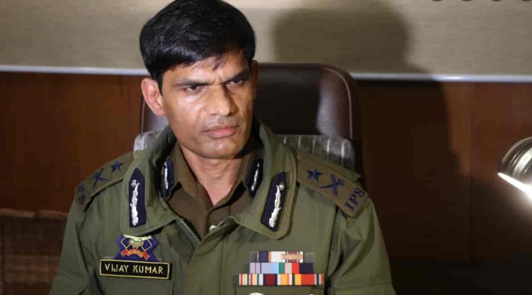 LeT militant Adil Parray killed in brief shootout in Srinagar: IGP Kashmir