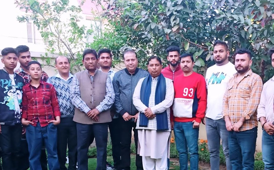 Youth is the priority of Modi Government: Sat Sharma
