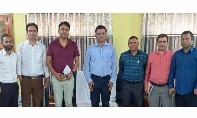 CS Launches 3 online initiatives of Revenue Department