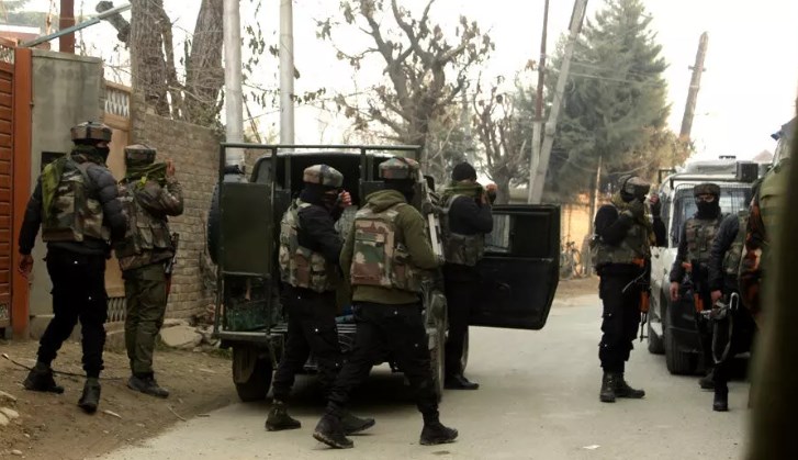 2 LeT terrorists killed in encounter with security forces in J-K's Bandipora