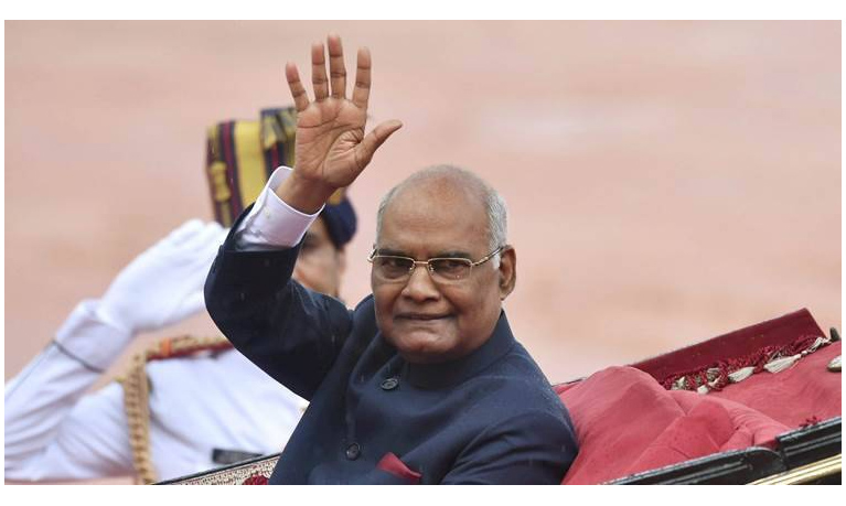 President Kovind to attend IIM Jammu Convocation Tomorrow