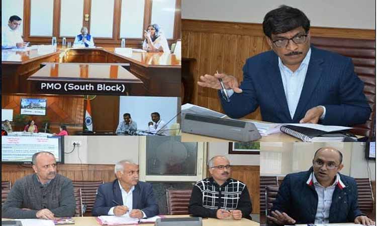 All 05 Medical Colleges & AHs to be complete by year end: CS