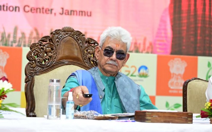 Lt Governor launches 'Kisan Sampark Abhiyan', Daksh Kisan & Kisan Sathi