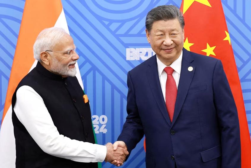 China Ends Suspense, Xi Jinping to Visit India for BRICS Summit