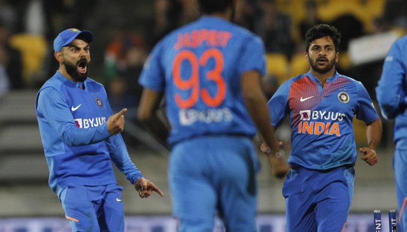 India Script History, Register First T20I Series Sweep Against New Zealand