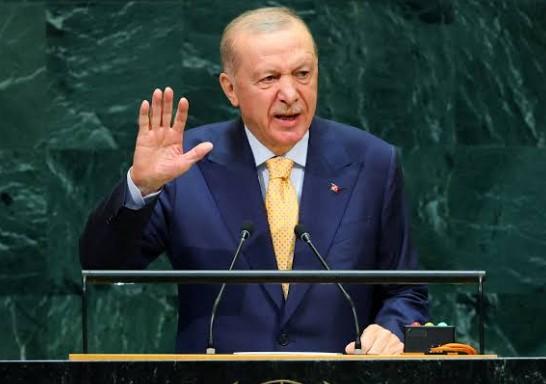 India Rejects Turkish president’s Kashmir Remarks At UNGA