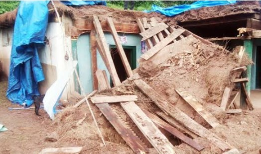 1 killed, 3 injured as mud house collapses in Poonch