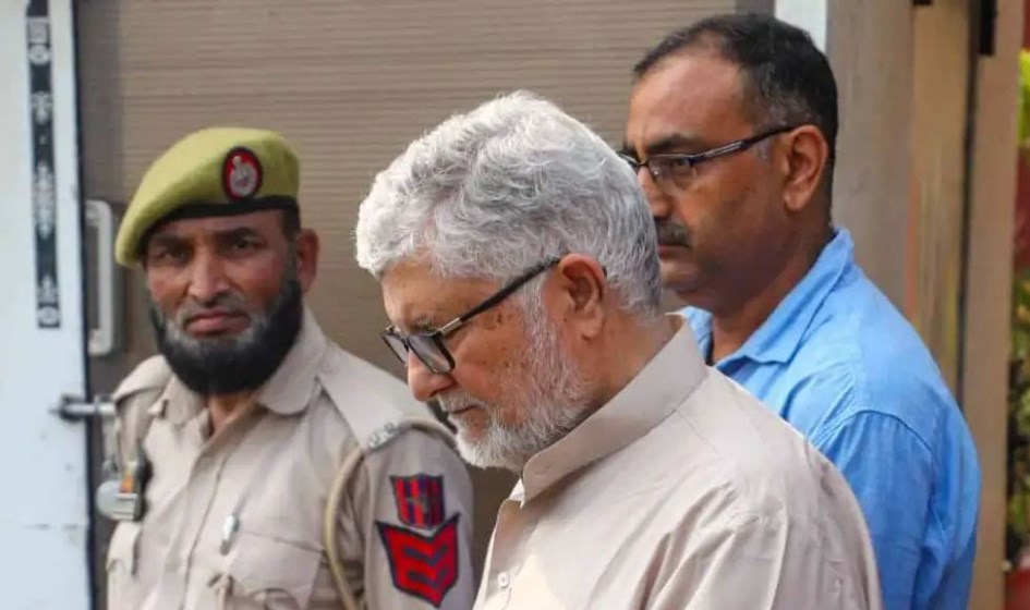 J-K advocate murder case: Former HC bar association president sent to 14-day judicial custody