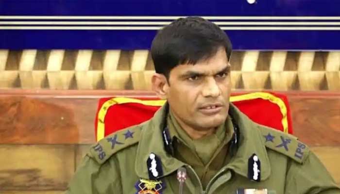 654 police officials promoted to next ranks in Kashmir