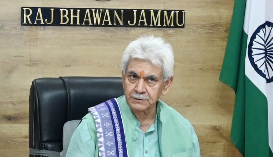 Shiv Khori is one of the most important religious sites of the country: LG Sinha