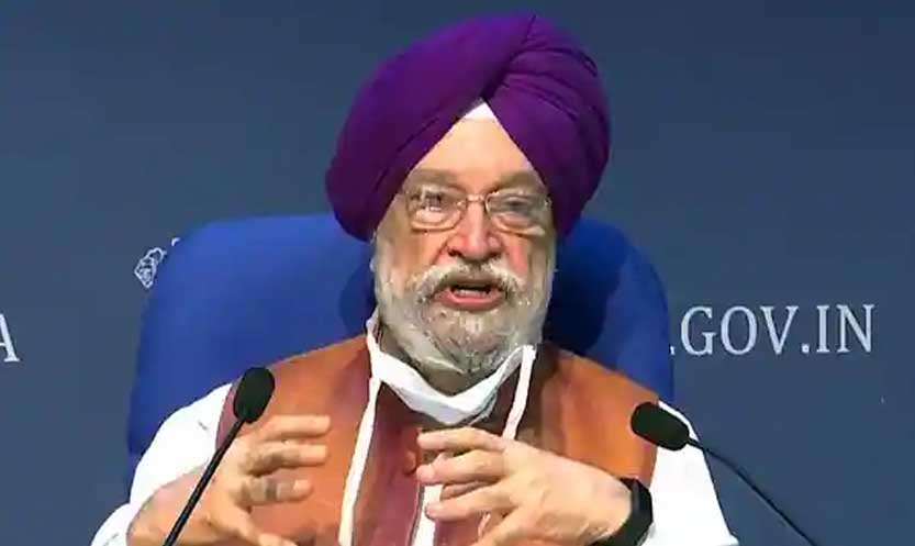Air India disinvestment, delayed by Covid impact, will be completed in 2021: Hardeep Puri