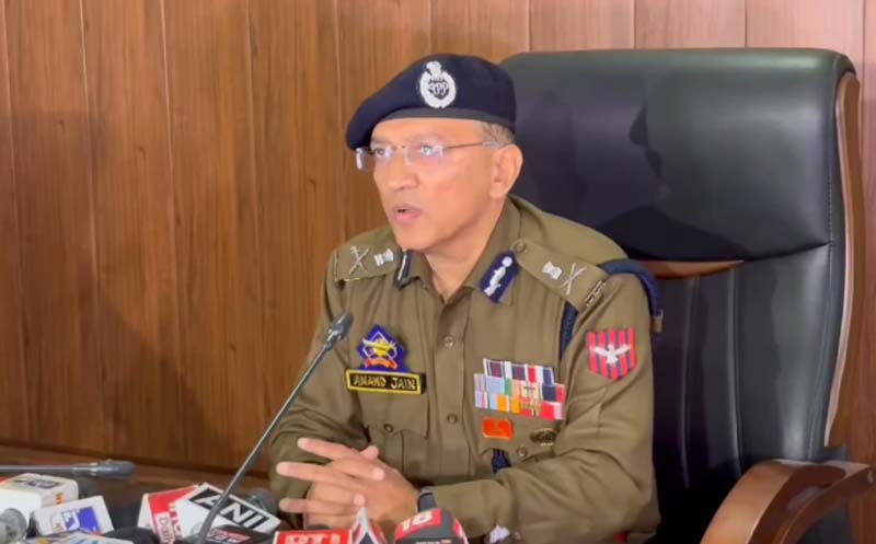 NSG deployed in Jammu to assist security forces: ADGP