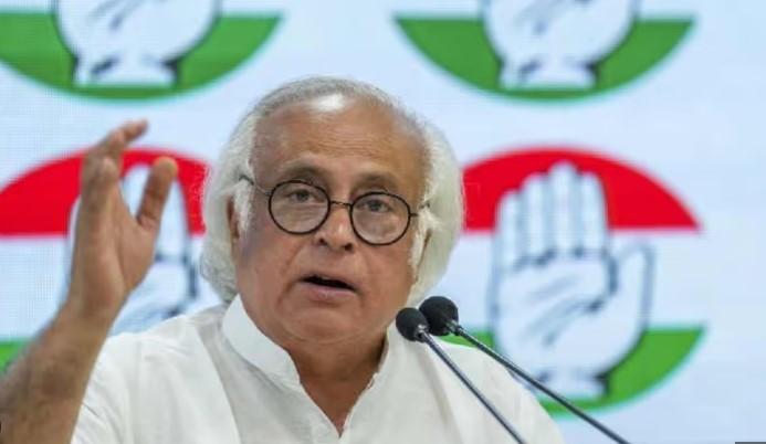“Claims made by Home Minister about peace in J&K, Manipur are absurd, baseless”: Jairam Ramesh