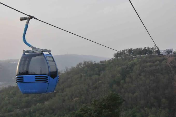 Jammu Ropeway to be thrown open for Public by end of July