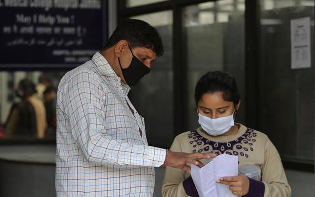 131 Government employees test positive after Rapid tests conducted in 35 Departments in Jammu