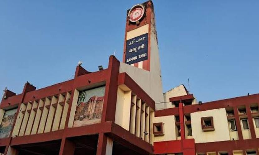 Northern Railway Changes Passenger Entry, Exit Routes at Jammu Tawi From September 16