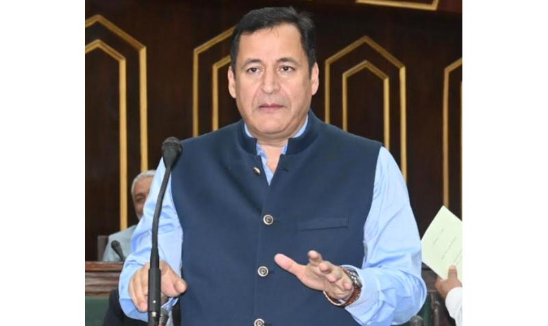 Govt initiates measures to support farming activities across J&K: Javid Dar