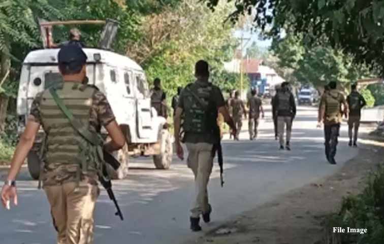 Police files charge-sheet against nine accused involved in narco-militancy case in Kupwara