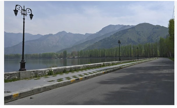 No forecast for major rain, snowfall in J&K, Ladakh till Nov 2: Metrological Department