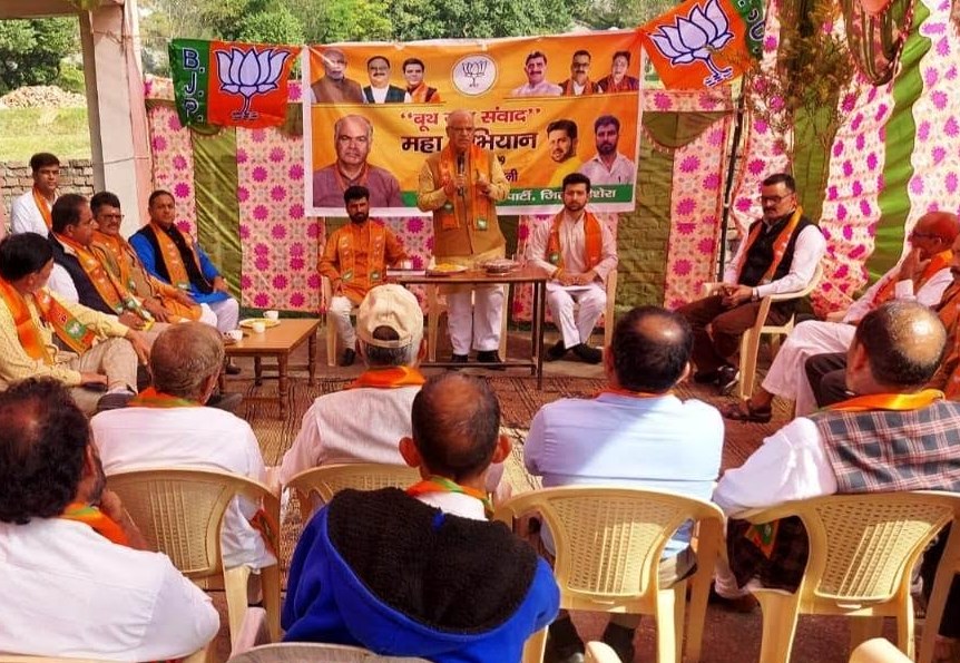 People want Modi to be PM again: Ashok Koul