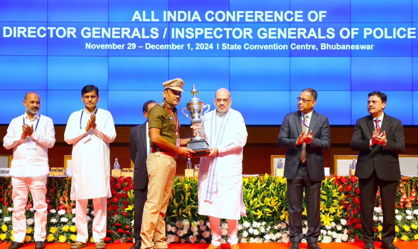 Eastern border is an emerging security challenge, need effective measures: Home Minister Shah