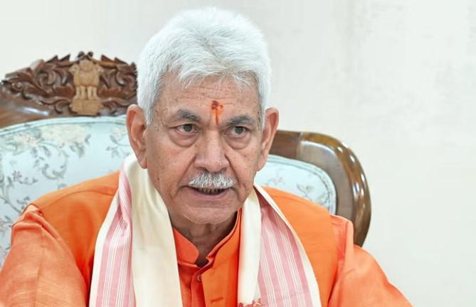 Country proud of armed forces for avenging Pahalgam terror attack: LG Manoj Sinha