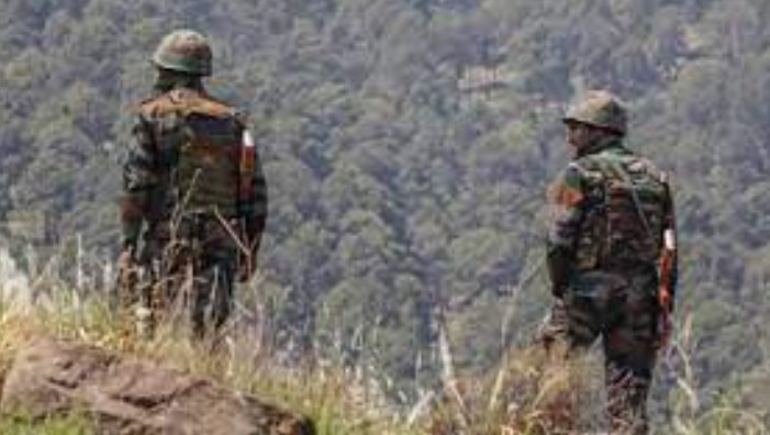 Pakistani Intruder Shot Dead Along LoC In J&K’s Poonch