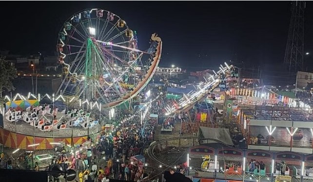 Jammu prepares for Jhiri Mela