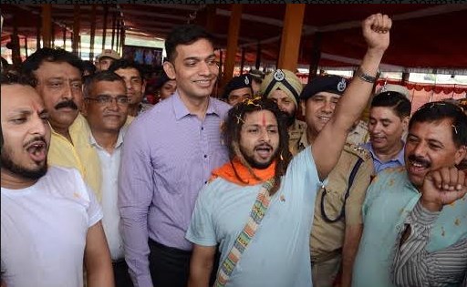 District Administration Kathua accords rousing reception to Shri Amarnathji Yatris at Lakhanpur
