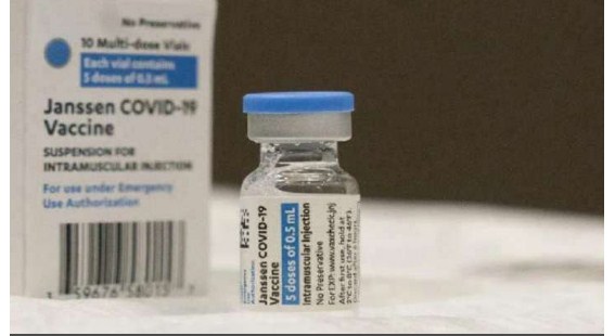 Johnson & Johnson applies for approval of its single-dose Covid-19 vaccine in India