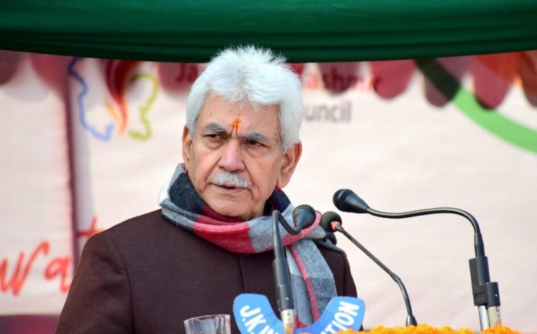 Lt Governor congratulates people, stakeholders on historic turnout in Anantnag-Rajouri Parliamentary Constituency polls