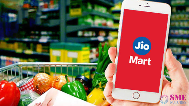 Reliance Launches JioMart Online Grocery Service, Challenging Amazon, Flipkart