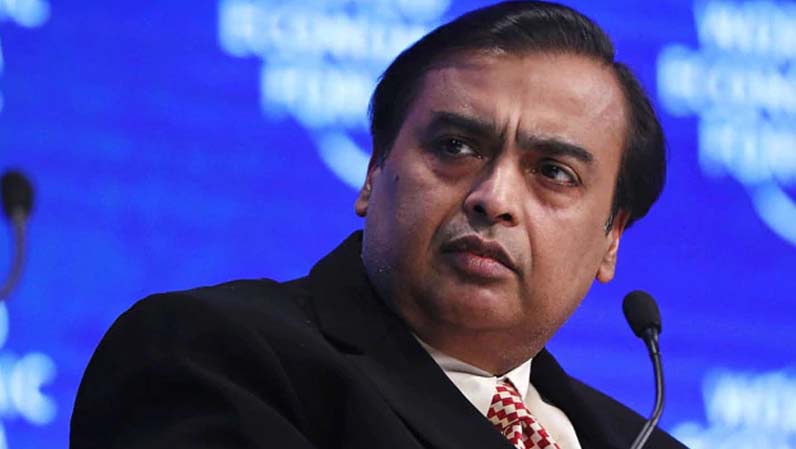 Mukesh Ambani's Jio Teams Up With Qualcomm To Ready 5G In India