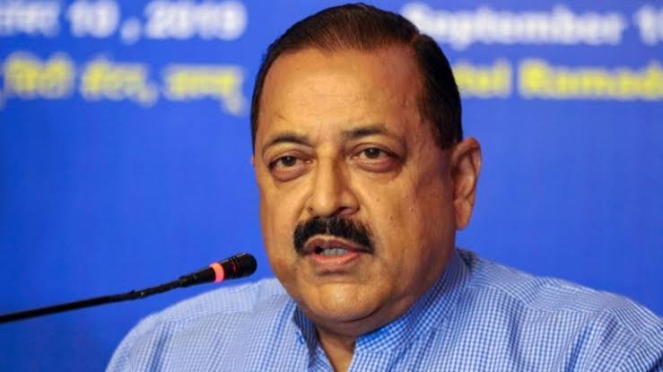 Militancy in its last phase in Kashmir : Dr. Jitendra Singh 