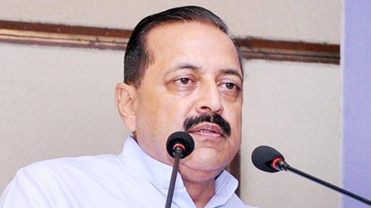 RTI can be filed locally in Jammu and Kashmir and Ladakh union territories: Jitendra Singh