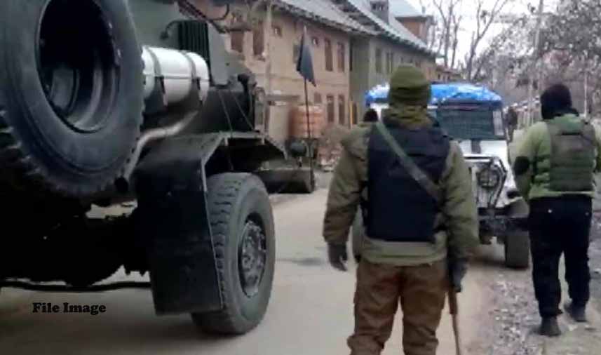 2 LeT terrorists escape from police custody in J-K's Baramulla