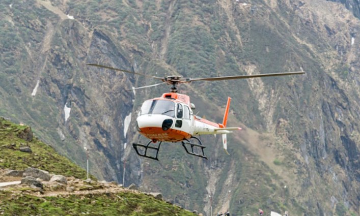 Amarnath Yatra 2023: Shrine Board opens online helicopter booking for pilgrims