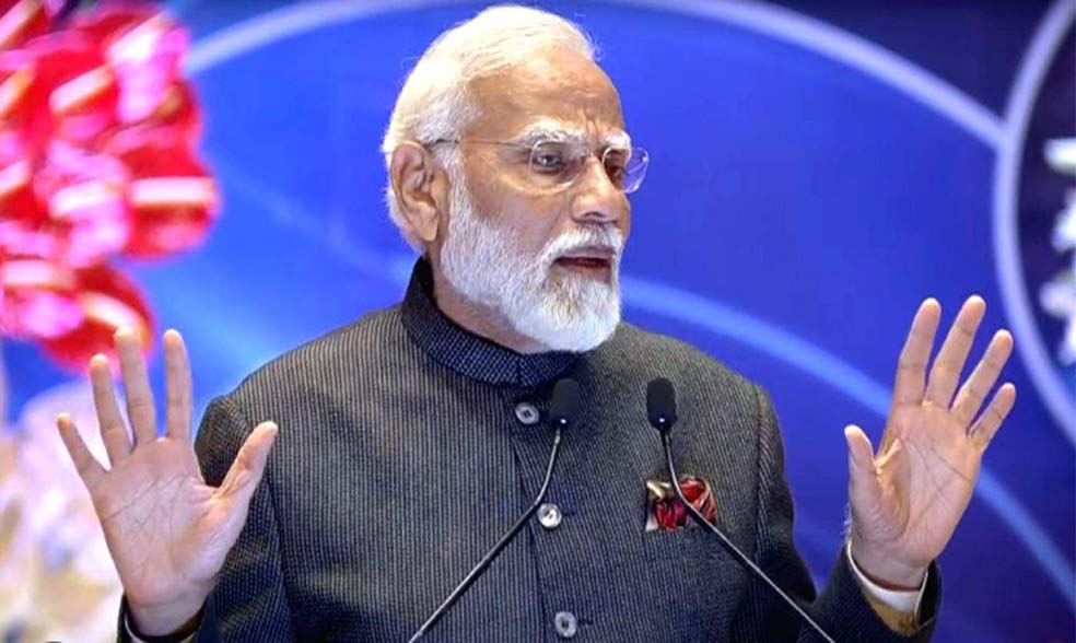 “India will become third-largest economy during our third term,” says PM Modi