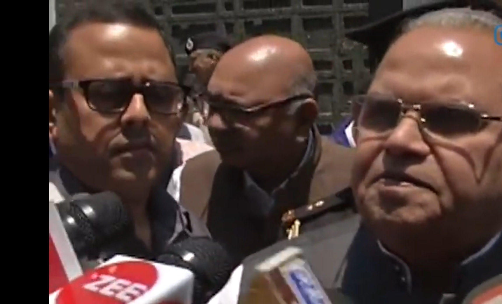 Governor Administration disrupted Militancy infrastructure in State: JK Governor 