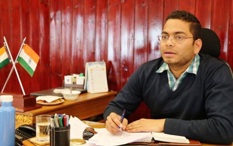 District Magistrate Jammu orders nullification of land mutation
