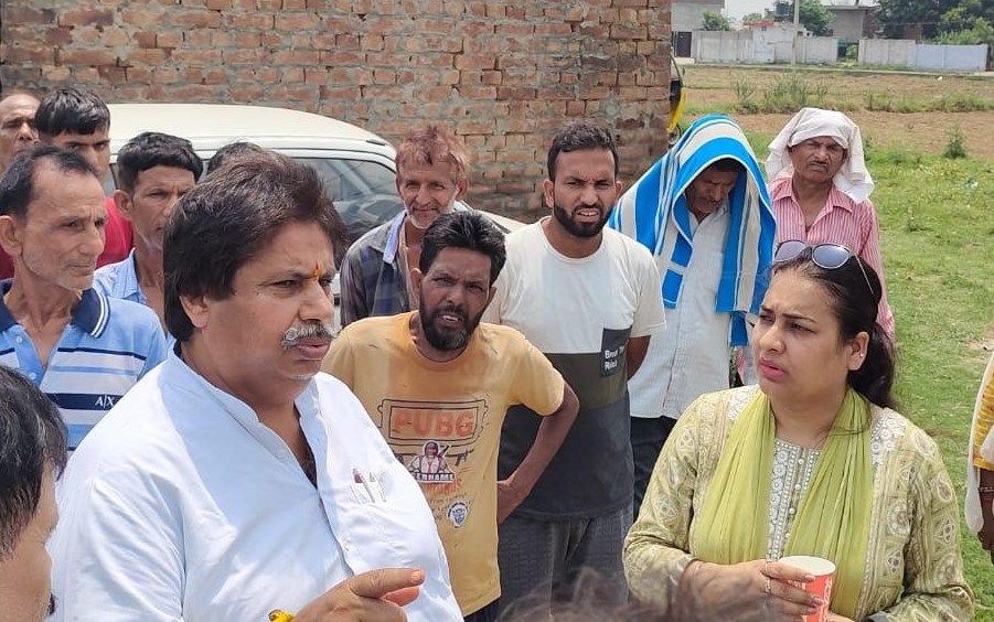 Crisis like situation in J&K due to unavailability of basic amenities: Bhalla